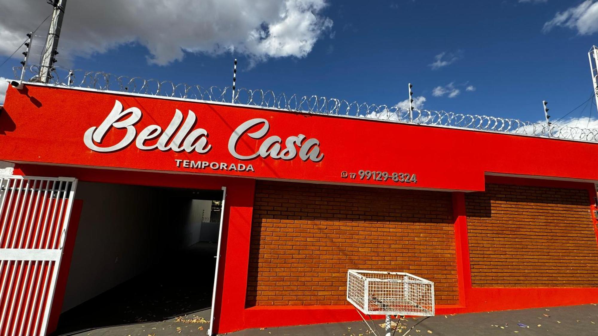 Bella Casa Olimpia - Temporada Villa Exterior photo